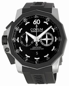 Corum Automatic Self-wind Stainless Steel Watch #753.231.06.0371.AN12 (Watch)