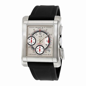 Bedat & Co Automatic Dial Color Silver Watch #768.020.730 (Men Watch)