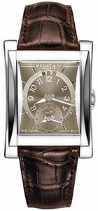 Bedat & Co Automatic self wind Dial color Brown Watch # 787.010.410 (Men Watch)