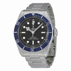 Tudor Heritage Black Bay Automatic Black Dial Stainless Steel Watch# 79230B-BKSS (Men Watch)