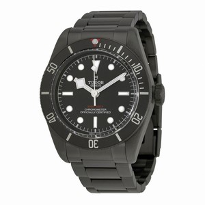Tudor Heritage Black Bay Dark Automatic Black Dial Stainless Steel Watch# 79230DK-BKSS (Men Watch)