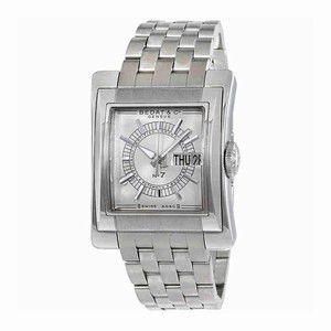 Bedat & Co Automatic self wind Dial color Silver Watch # 797.011.620 (Men Watch)