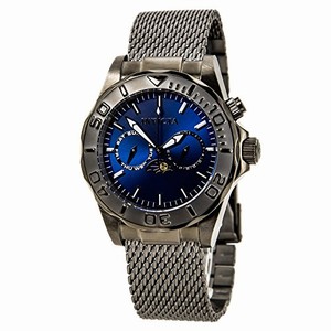 Invicta Swiss Quartz Blue Watch #80197 (Men Watch)