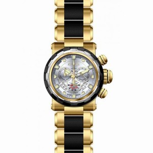 Invicta Quartz Silver Watch #80303 (Men Watch)