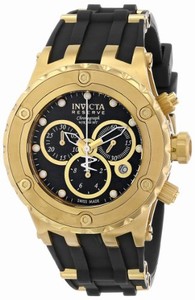 Invicta Swiss Quartz Mother of pearl Watch #80411 (Men Watch)