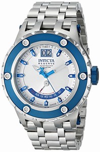 Invicta Swiss Quartz Silver Watch #80495 (Men Watch)