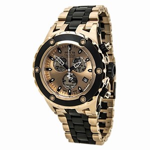 Invicta Quartz Rose Watch #80513 (Men Watch)