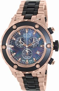 Invicta Quartz Black Watch #80515 (Men Watch)