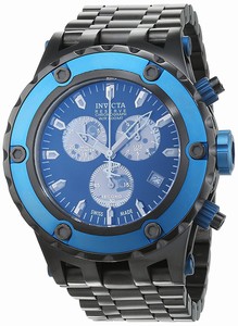 Invicta Black Dial Water-resistant Watch #80597 (Men Watch)