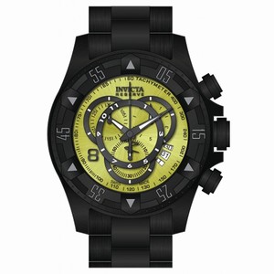 Invicta Lime Quartz Watch #80627 (Men Watch)