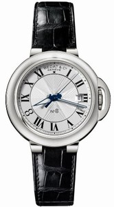 Bedat & Co Automatic Silver Watch #831.010.100 (Women Watch)