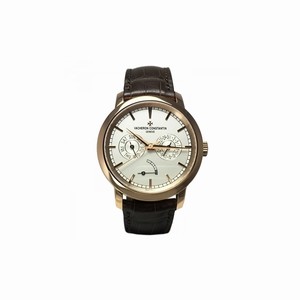 Vacheron Constantin Automatic Dial color Opaline Watch # 85290000R-9969 (Men Watch)