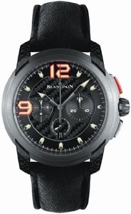 Blancpain L-Evolution Automatic Chronograph Date Limited Edition Watch# 8885F-1203-52B (Men Watch)