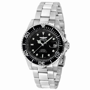 Invicta Automatic Stainless Steel Watch #8926OB (Men Watch)