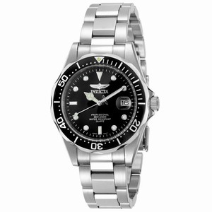 Invicta Quartz Stainless Steel Watch #8932 (Watch)