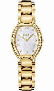 Ebel Swiss quartz Dial color Mother of pearl Watch # 8956P28/991050 (Women Watch)