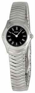 Ebel Quartz Analog Stainless Steel Watch# 9003F11-5125 (Women Watch)