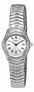 Ebel Quartz Stainless Steel Watch #9003F11/6125 (Watch)