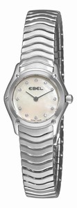 Ebel Quartz Stainless Steel Watch #9003F11/9925 (Watch)