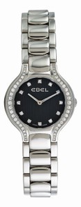 Ebel Quartz Stainless Steel Watch #9003N18/391050 (Watch)