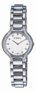 Ebel Quartz Stainless Steel Watch #9003N18/691050 (Watch)
