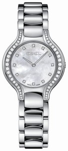 Ebel Quartz Stainless Steel Watch #9003N18/991050 (Watch)
