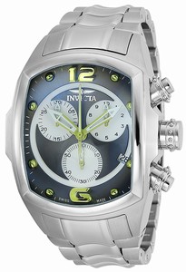 Invicta Grey Dial Stainless Steel Band Watch #90070 (Men Watch)