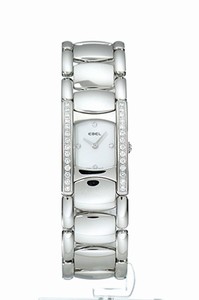 Ebel Swiss quartz Dial color Beige Watch # 9057A28-061050 (Women Watch)
