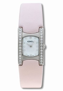 Ebel Swiss quartz Dial color Mother of pearl Watch # 9057A28-1991035530 (Women Watch)