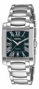 Ebel Automatic Stainless Steel Watch #9120M41/52500 (Watch)