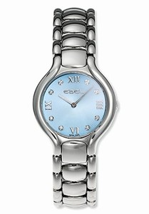 Ebel Swiss Quartz Dial Color Mother Of Pearl Watch #9157421/34850 (Women Watch)