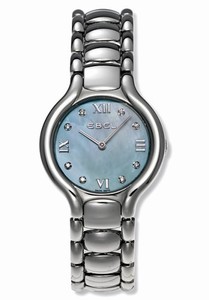 Ebel Swiss Quartz Mother of pearl Watch #9157421/49850 (Women Watch)