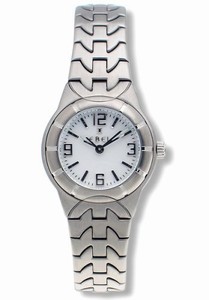 Ebel Quartz Stainless Steel Watch #9157C11/0716 (Watch)