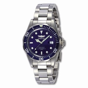 Invicta Japanese Quartz Stainless Steel Watch #9204 (Watch)