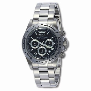 Invicta Japanese Quartz Stainless Steel Watch #9223 (Watch)