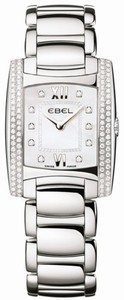 Ebel Swiss Quartz Mother of pearl Watch #9256M38/9830500 (Women Watch)