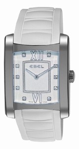 Ebel Quartz Stainless Steel Watch #9256M43/108WC35 (Watch)