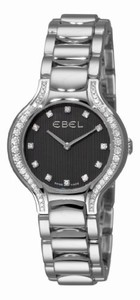 Ebel Quartz Stainless Steel Watch #9256N28/391050 (Watch)