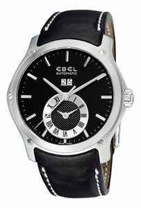 Ebel Automatic Stainless Steel Watch #9301F61/5335P06GS (Watch)