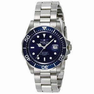 Invicta Swiss Quartz Stainless Steel Watch #9308 (Watch)