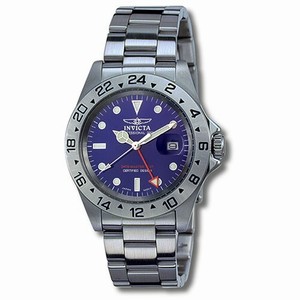 Invicta Japanese Quartz Stainless Steel Watch #9400 (Watch)