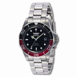 Invicta Japanese Automatic Stainless Steel Watch #9403 (Watch)