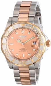 Invicta Automatic Brown Watch #9423 (Men Watch)