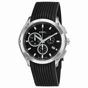 Ebel Quartz Stainless Steel Watch #9503Q51/1533560 (Watch)