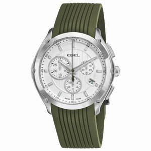 Ebel Quartz Stainless Steel Watch #9503Q51/1633561 (Watch)