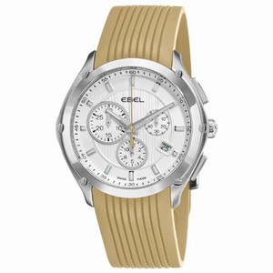 Ebel Quartz Stainless Steel Watch #9503Q51/1633565 (Watch)