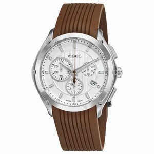 Ebel Quartz Rubber Watch #9503Q51/1633568 (Watch)