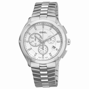Ebel Quartz Stainless Steel Watch #9503Q51/163450 (Watch)