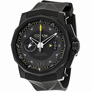 Corum Automatic Self-wind Titanium Watch #960-101-94-0371-AN12 (Watch)