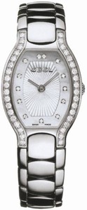Ebel Quartz Stainless Steel Watch #9656G28/9991070 (Watch)